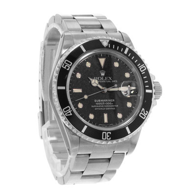 Rolex Submariner Date