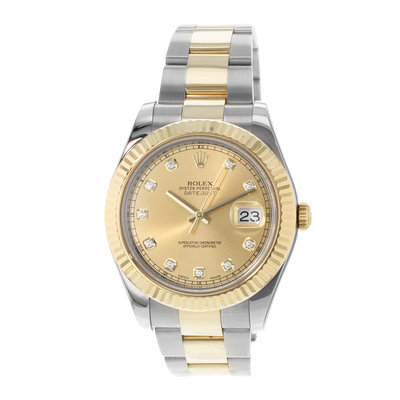 Rolex Datejust II