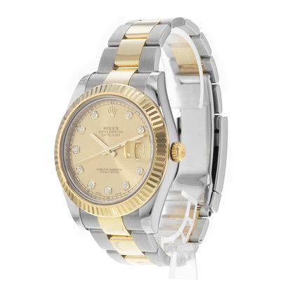 Rolex Datejust II