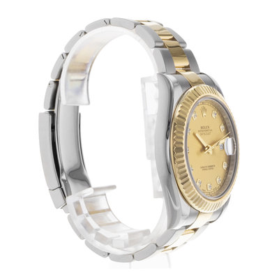 Rolex Datejust II