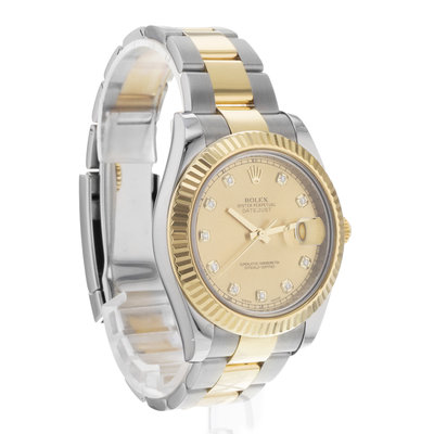 Rolex Datejust II
