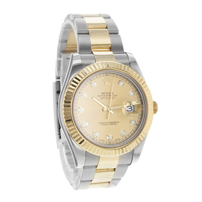 Rolex Datejust II
