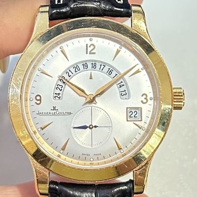 Jaeger-LeCoultre Master Compresor 146.2.02 NA Dial 41