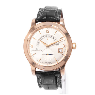 Jaeger-LeCoultre Master Compresor 146.2.02 Silver Dial 41