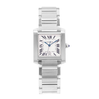 Cartier Tank Francaise