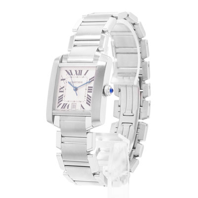 Cartier Tank Francaise