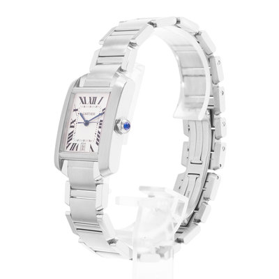 Cartier Tank Francaise