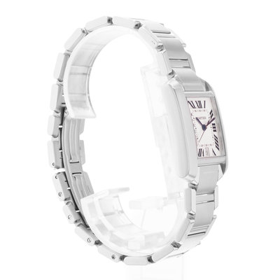 Cartier Tank Francaise