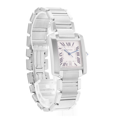 Cartier Tank Francaise