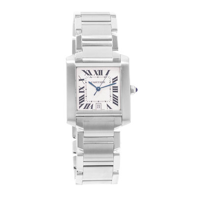 Cartier Tank Francaise