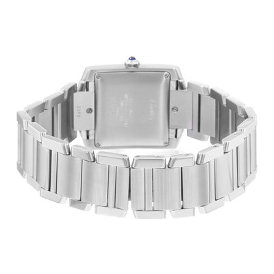 Cartier Tank Francaise