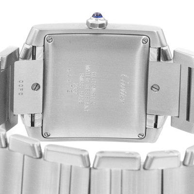 Cartier Tank Francaise