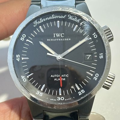 IWC GST IW353702 NA Dial 40