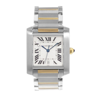 Cartier Tank Francaise