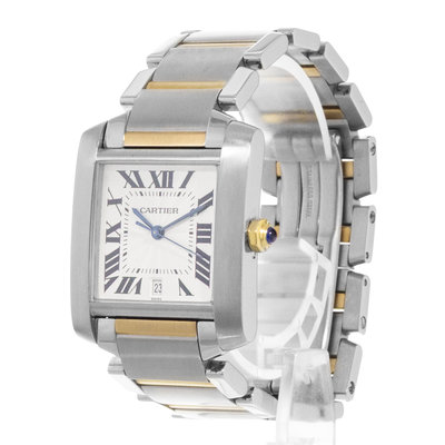 Cartier Tank Francaise