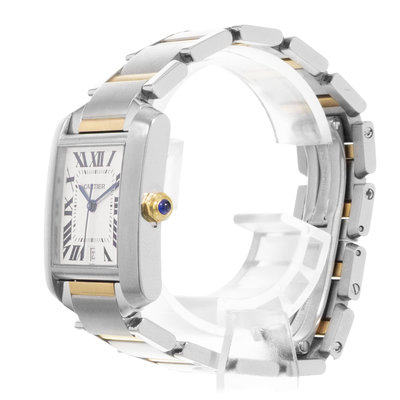 Cartier Tank Francaise