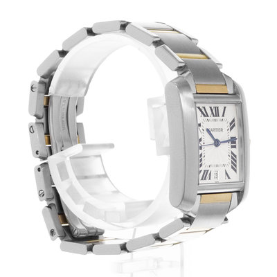 Cartier Tank Francaise