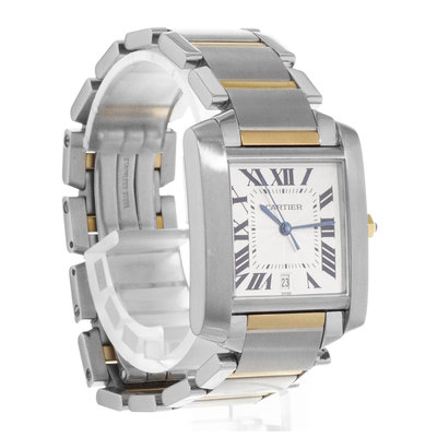 Cartier Tank Francaise