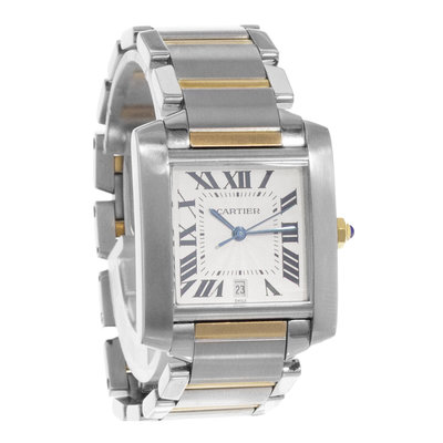 Cartier Tank Francaise