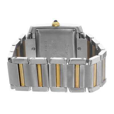 Cartier Tank Francaise