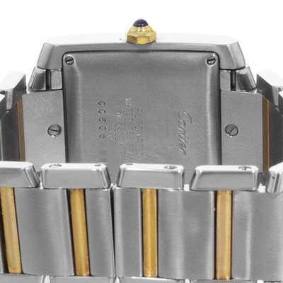 Cartier Tank Francaise