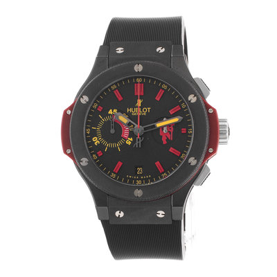 Hublot Big Bang 44 mm 318.CM.1190.RX.MAN08 Black Dial 44