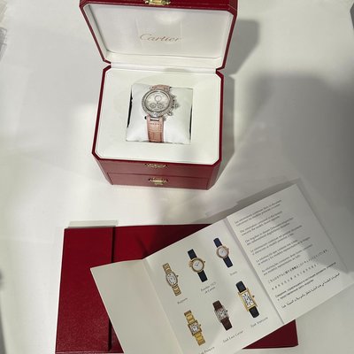 Cartier Pasha