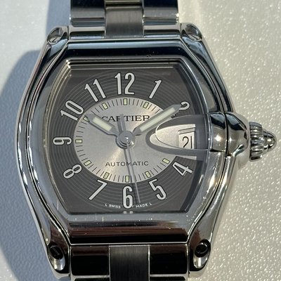 Cartier Roadster W62001V3 2510 NA Dial 38x44