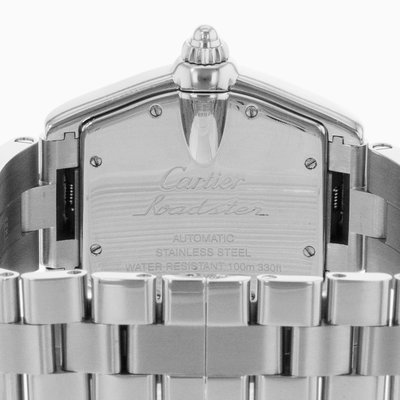Cartier Roadster