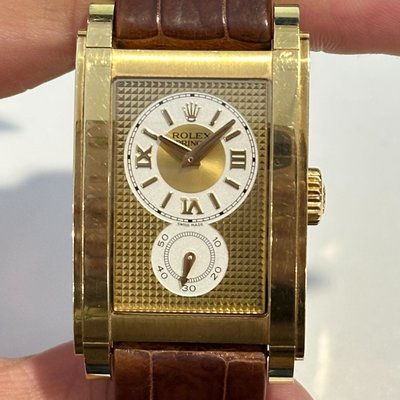 Rolex Cellini Prince 5440 NA Dial 28x47