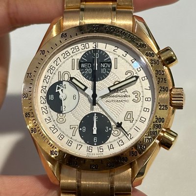 Omega Speedmaster 3123.33 NA Dial 39