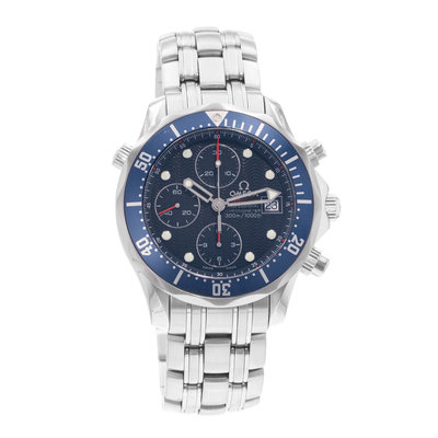 Omega Seamaster Diver 300M
