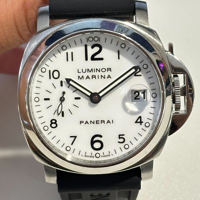 Panerai Luminor Marina Automatic PAM00049 NA Dial 40