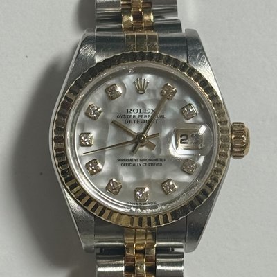 Rolex Datejust 26 79173 NA Dial 26