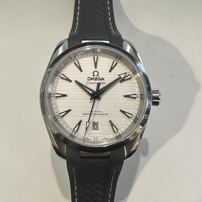 Omega Seamaster Aqua Terra 22012382002001 NA Dial 38