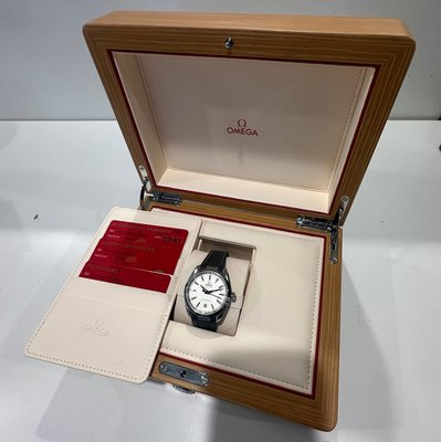Omega Seamaster Aqua Terra