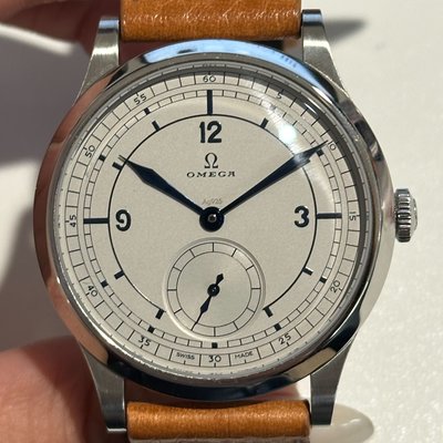 Omega Classic 511.12.39.21.99.002 NA Dial 39