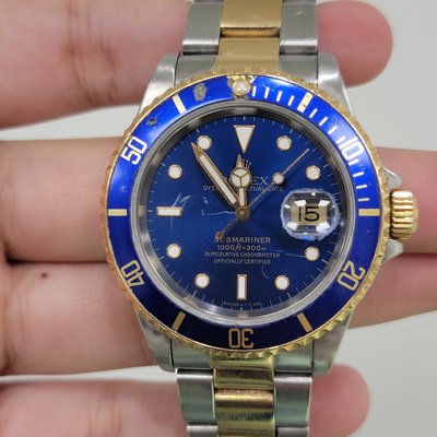 Rolex Submariner Date 16613LB NA Dial NA