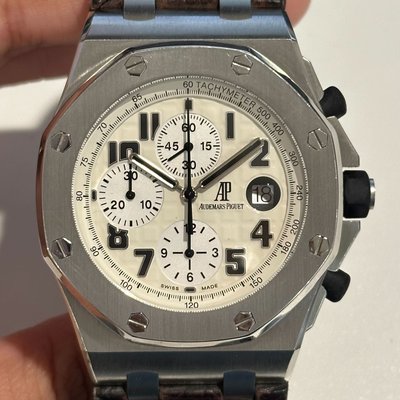 Audemars Piguet Royal Oak Offshore Chronograph 26170ST.OO.D091CR.01 NA Dial 42