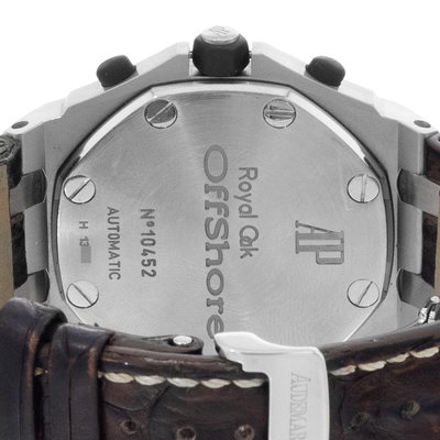 Audemars Piguet Royal Oak Offshore Chronograph