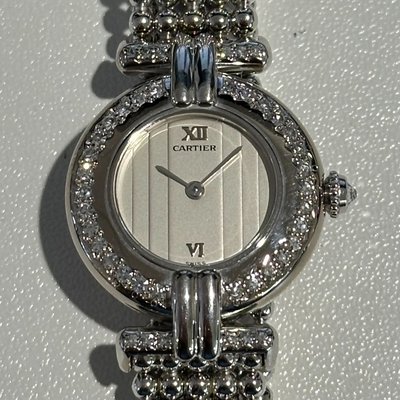 Cartier Colisee WB1059M8 1981 NA Dial 24