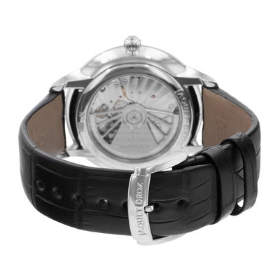 Jaquet Droz Grande Heure Minute Quantieme