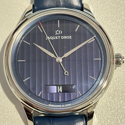 Jaquet Droz Grande Heure Minute Quantieme J017510241 NA Dial 39