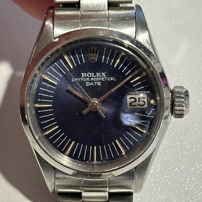 Rolex Oyster Perpetual 24 6516 NA Dial 24