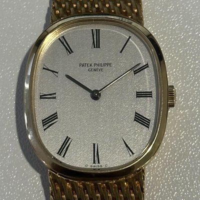 Patek Philippe Golden Ellipse 3548 NA Dial 27