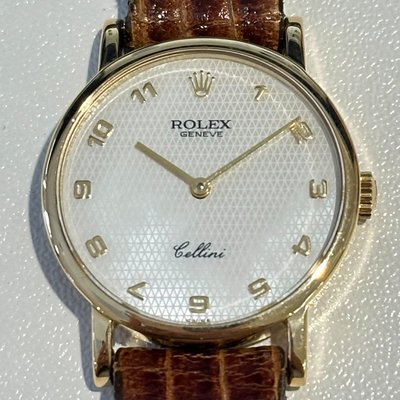 Rolex Cellini 5109 NA Dial 26