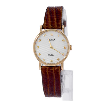 Rolex Cellini 5109 Mother of pearl Dial 26