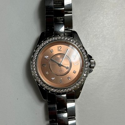 Chanel J12 H3108 NA Dial 33mm
