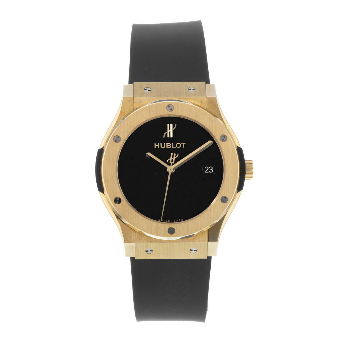 Hublot Classic Fusion 511.VX.1280.RX.MDM40 Black Dial 45