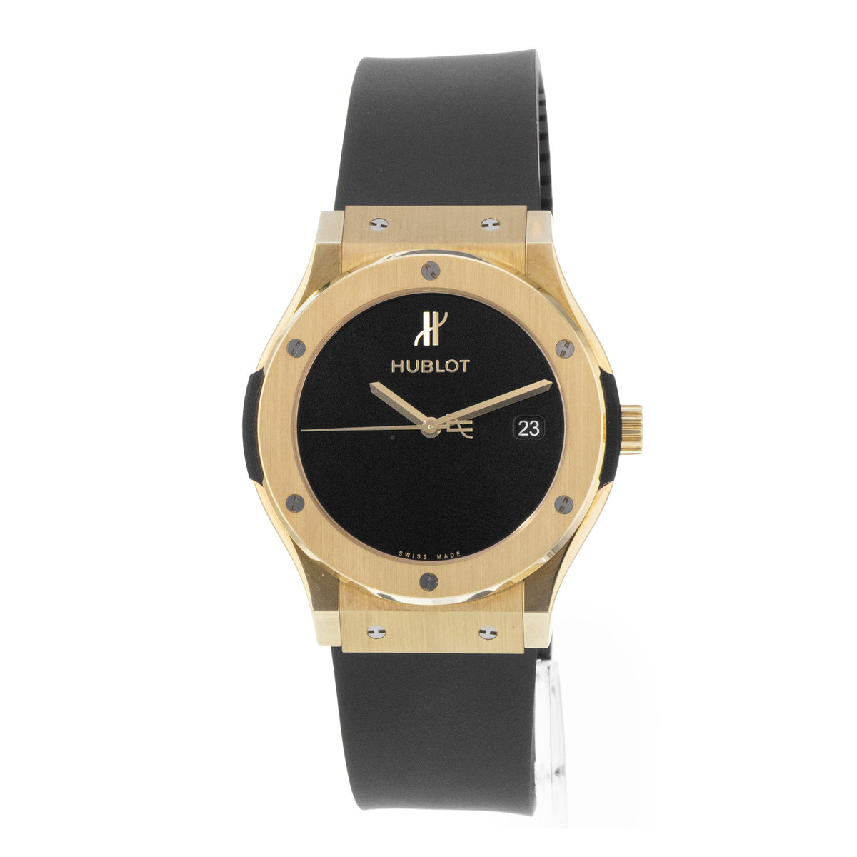 Hublot Classic Fusion 511.VX.1280.RX.MDM40 Black Dial 45